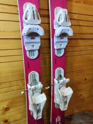 LYŽE ELAN RC MAGIC ACE 110CM
